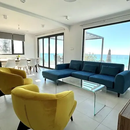 וילה Villa Balchik *