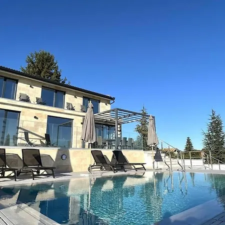 וילה Villa Balchik