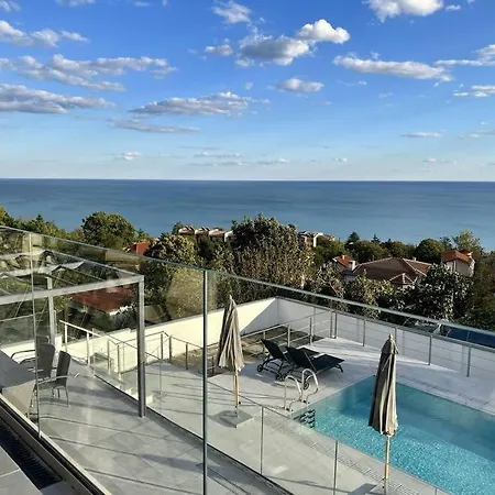 וילה Villa Balchik