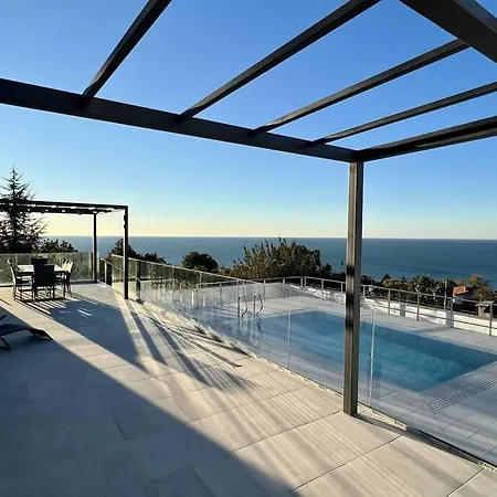 וילה Villa Balchik בלצ'יק