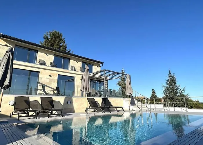 Вилла Villa Balchik