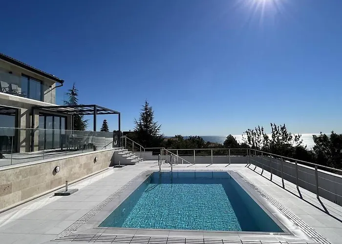 Villa Balchik Вилла *