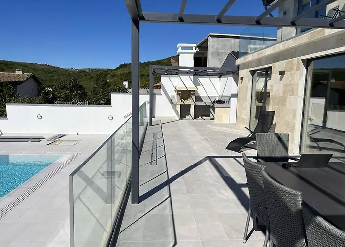 Villa Balchik Вилла