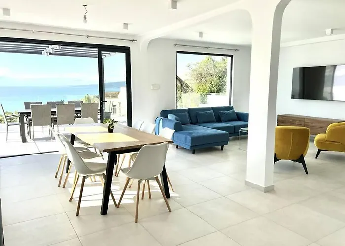 Villa Balchik Вилла *