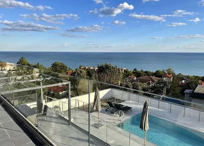 Вилла Villa Balchik