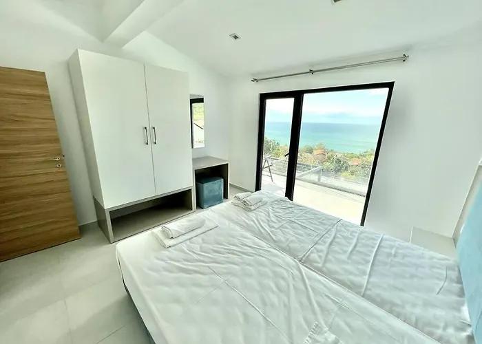 Villa Balchik Вилла