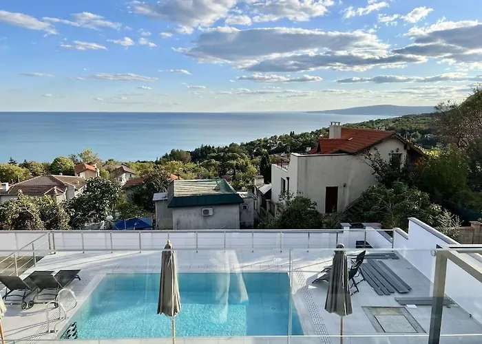 Вилла Villa Balchik *