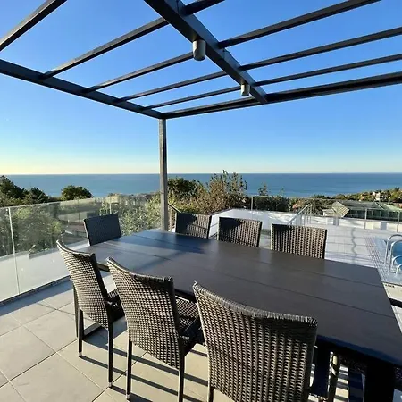 ヴィラ Villa Balchik