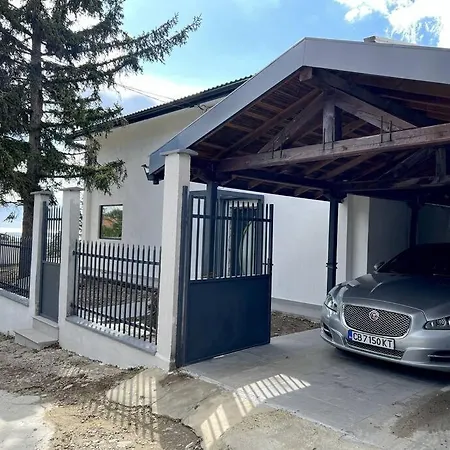 Villa Balchik *
