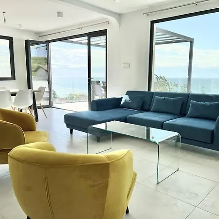 Villa Balchik * バルチク