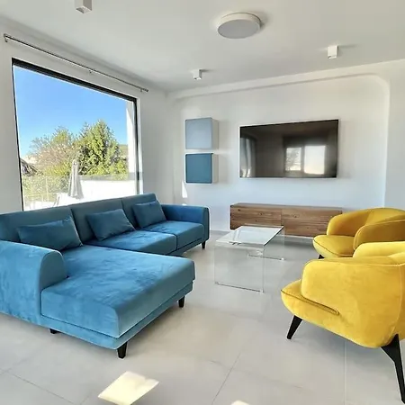 Villa Balchik バルチク