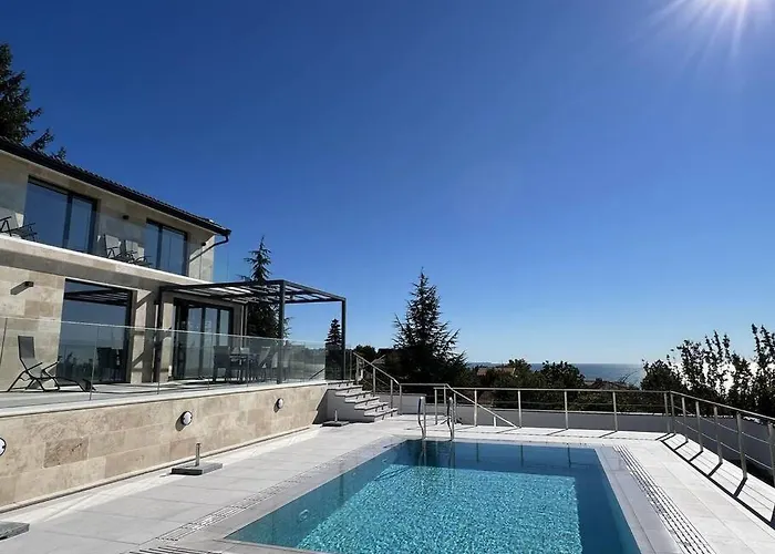 Villa Villa Balchik Balçık