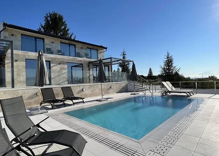 Villa Balchik Balçık