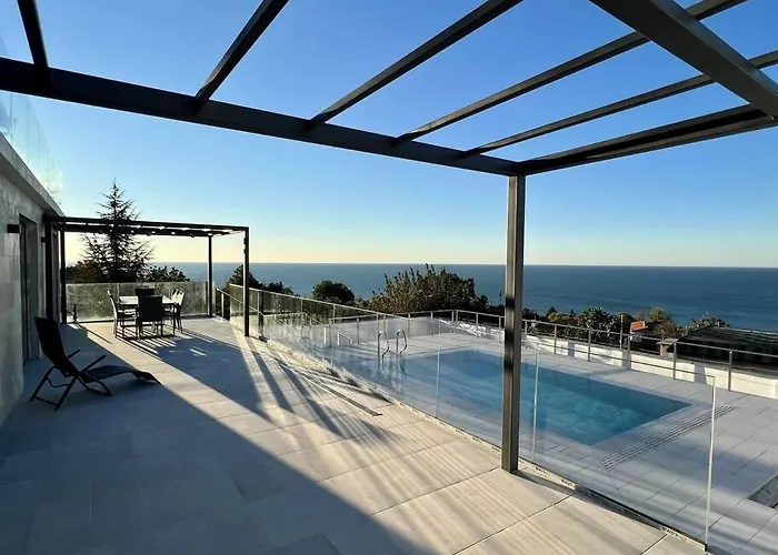 Villa Villa Balchik Balçık